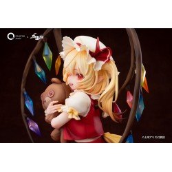 Touhou Project Statue 1/6 Flandre Scarlet Innocent Time Ver. 16 cm | 4902273508503