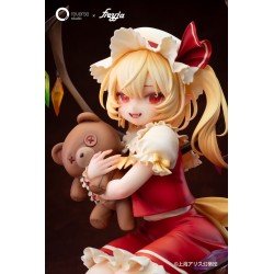 Touhou Project Statue 1/6 Flandre Scarlet Innocent Time Ver. 16 cm | 4902273508503