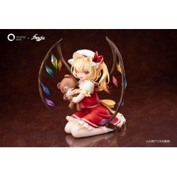 Touhou Project Statue 1/6 Flandre Scarlet Innocent Time Ver. 16 cm | 4902273508503