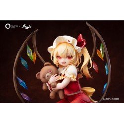 Touhou Project Statue 1/6 Flandre Scarlet Innocent Time Ver. 16 cm | 4902273508503