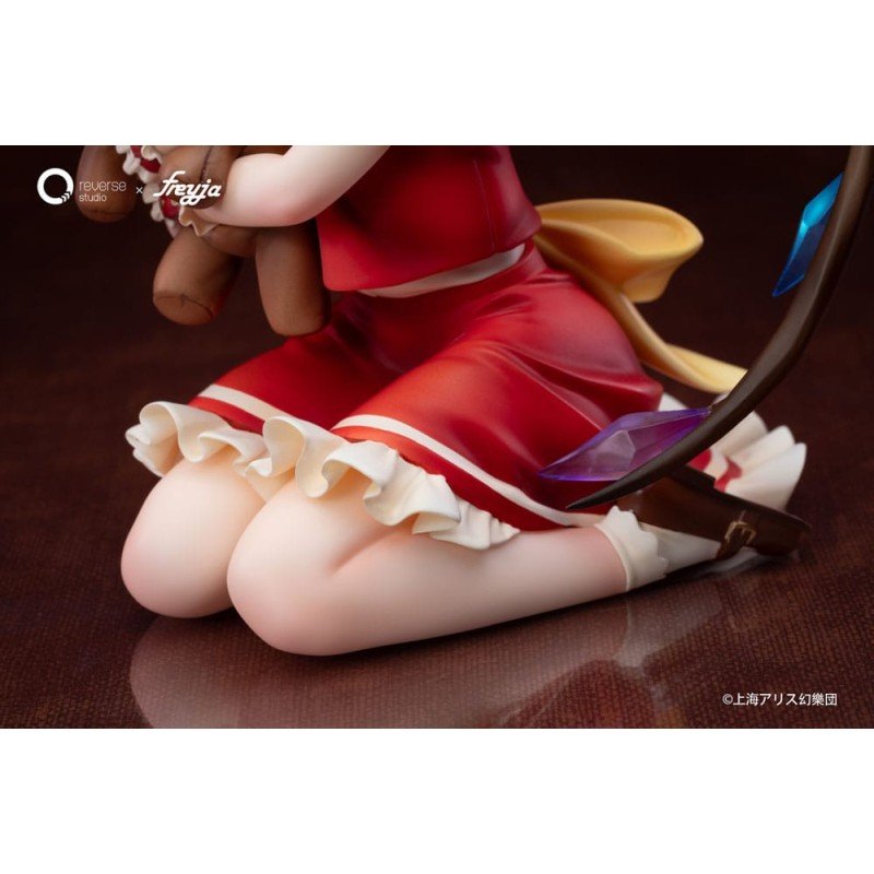 Touhou Project Statue 1/6 Flandre Scarlet Innocent Time Ver. 16 cm | 4902273508503