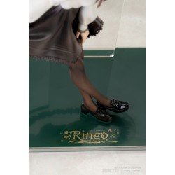 Original Character PVC Statue 1/8 Desktop Girls Series Winter Ringo Another Color 24 cm | 6974992520324