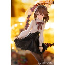 Original Character PVC Statue 1/8 Desktop Girls Series Winter Ringo Another Color 24 cm | 6974992520324