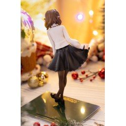 Original Character PVC Statue 1/8 Desktop Girls Series Winter Ringo Another Color 24 cm | 6974992520324