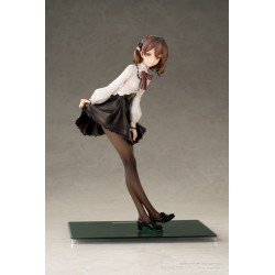 Original Character PVC Statue 1/8 Desktop Girls Series Winter Ringo Another Color 24 cm | 6974992520324