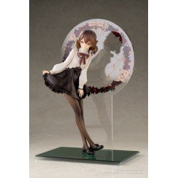 Original Character PVC Statue 1/8 Desktop Girls Series Winter Ringo Another Color 24 cm | 6974992520324