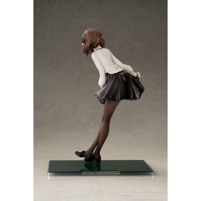 Original Character PVC Statue 1/8 Desktop Girls Series Winter Ringo Another Color 24 cm | 6974992520324