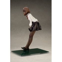 Original Character PVC Statue 1/8 Desktop Girls Series Winter Ringo Another Color 24 cm | 6974992520324