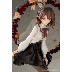 Original Character PVC Statue 1/8 Desktop Girls Series Winter Ringo Another Color 24 cm | 6974992520324