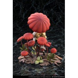 The Mushroom Girls PVC Statue 1/1 No.6 Marasmius Haematocephalus 23 cm | 6974992520348