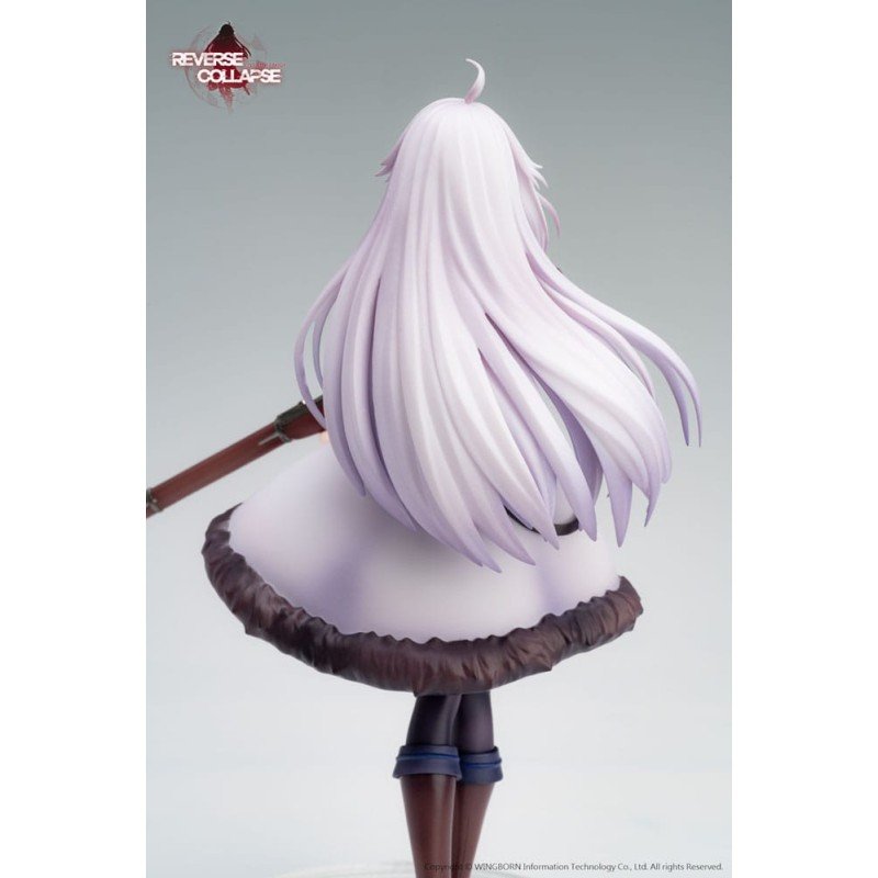 Reverse Collapse: Code Name Bakery PVC Statue 1/8 Jefuty 21 cm | 6974992520355