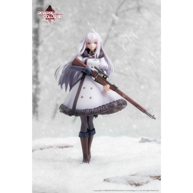 Reverse Collapse: Code Name Bakery PVC Statue 1/8 Jefuty 21 cm | 6974992520355