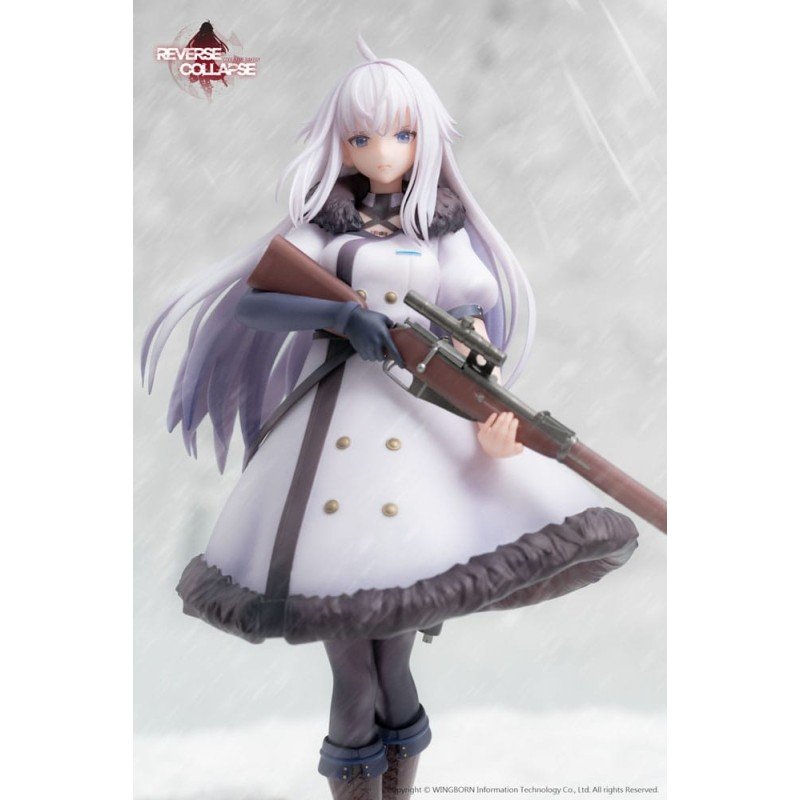 Reverse Collapse: Code Name Bakery PVC Statue 1/8 Jefuty 21 cm | 6974992520355