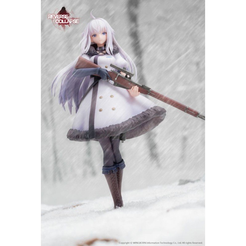 Reverse Collapse: Code Name Bakery PVC Statue 1/8 Jefuty 21 cm | 6974992520355