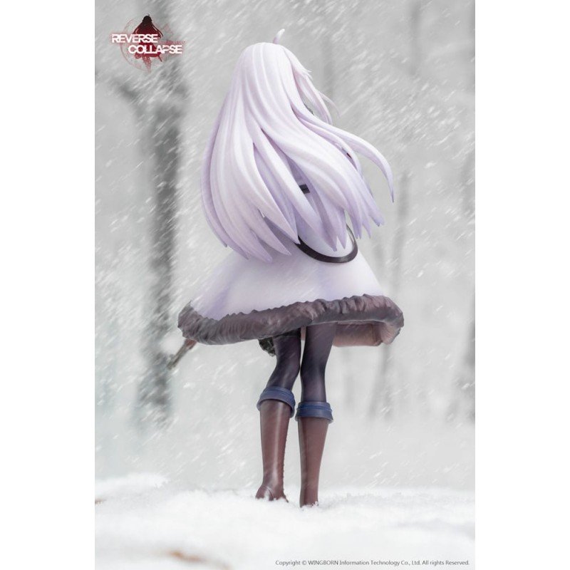 Reverse Collapse: Code Name Bakery PVC Statue 1/8 Jefuty 21 cm | 6974992520355