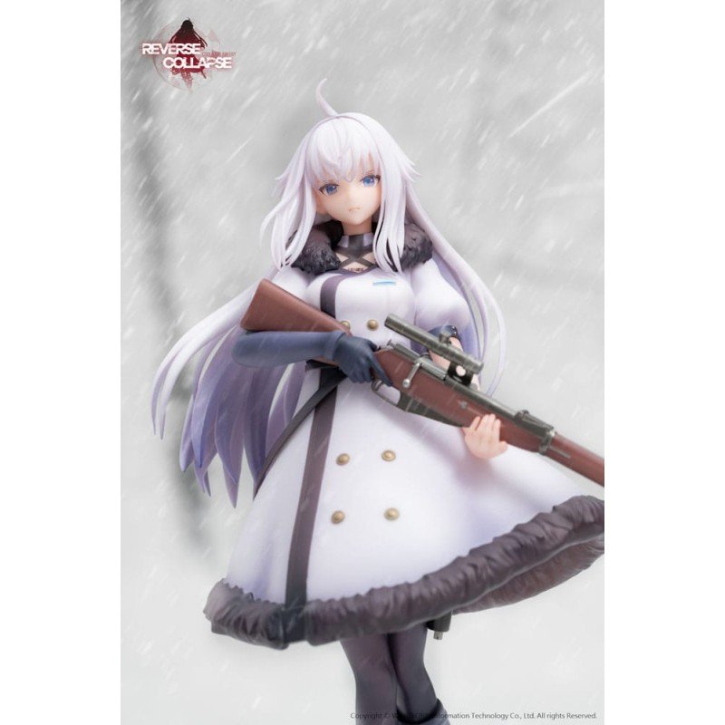 Reverse Collapse: Code Name Bakery PVC Statue 1/8 Jefuty 21 cm | 6974992520355