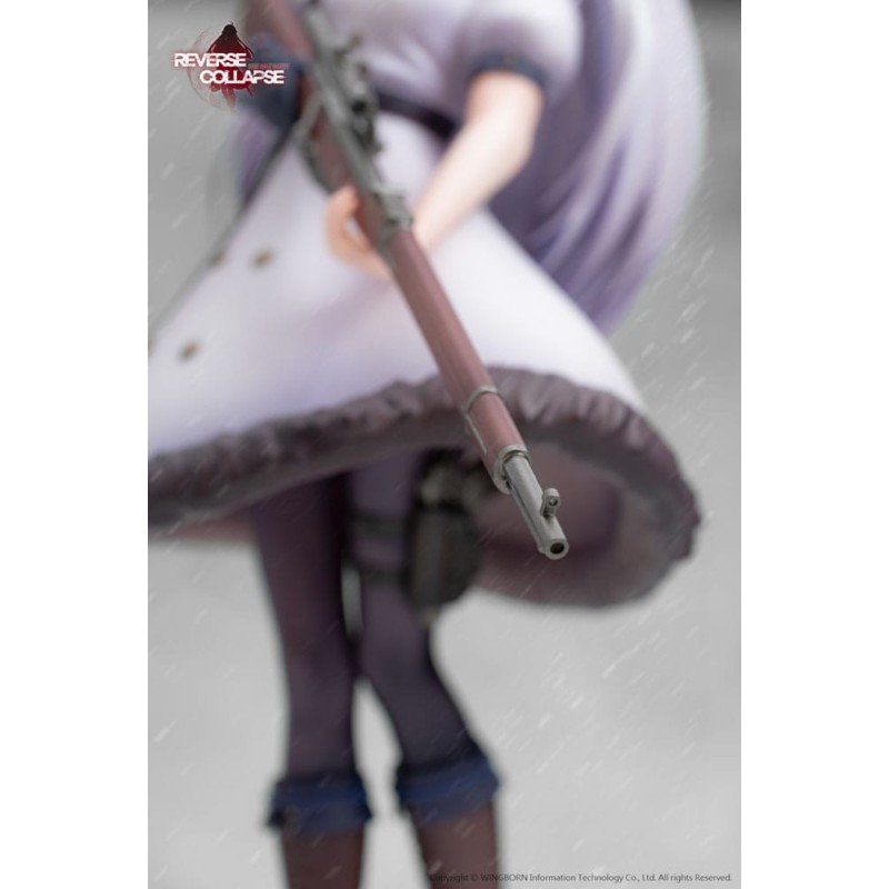 Reverse Collapse: Code Name Bakery PVC Statue 1/8 Jefuty 21 cm | 6974992520355