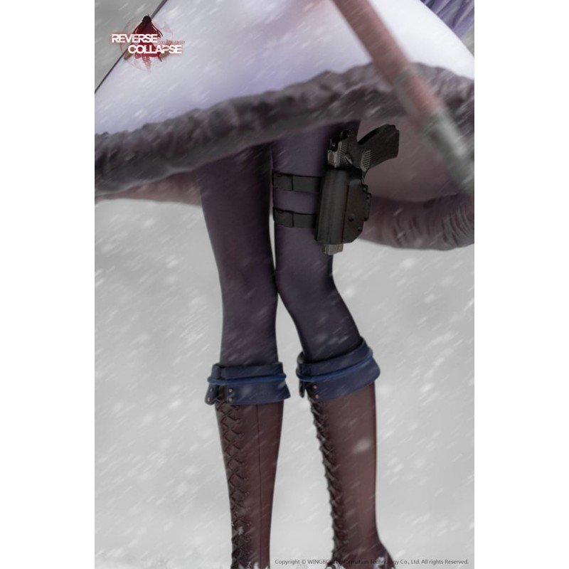Reverse Collapse: Code Name Bakery PVC Statue 1/8 Jefuty 21 cm | 6974992520355