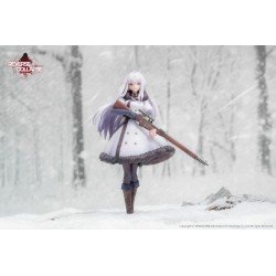 Reverse Collapse: Code Name Bakery PVC Statue 1/8 Jefuty 21 cm | 6974992520355