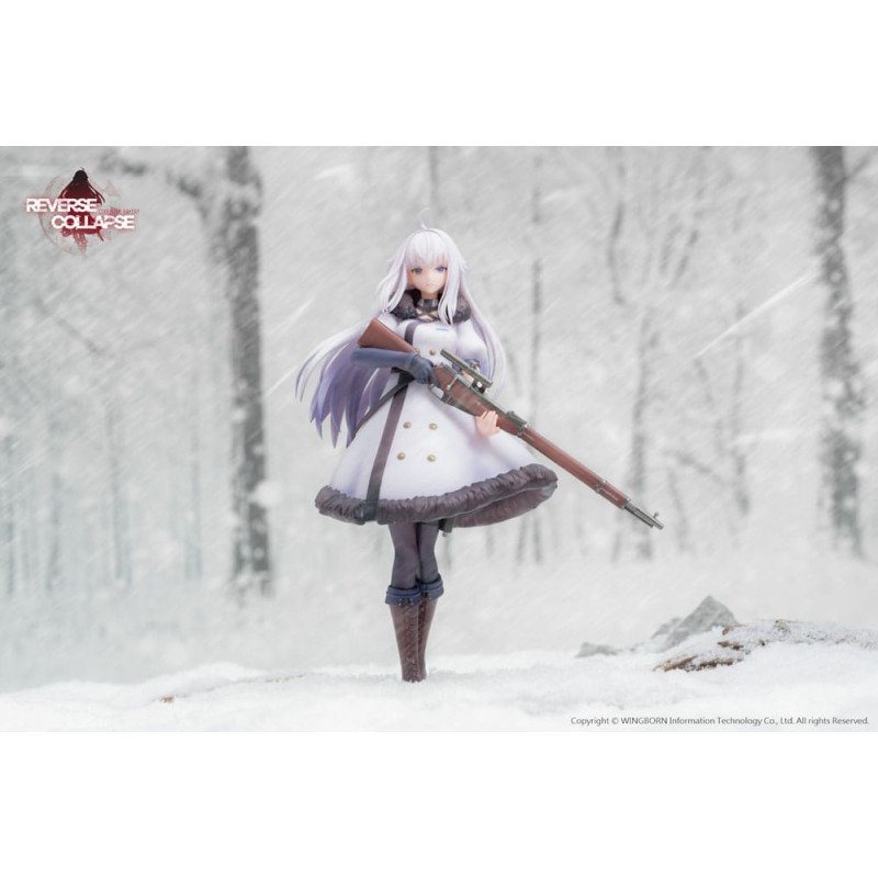 Reverse Collapse: Code Name Bakery PVC Statue 1/8 Jefuty 21 cm | 6974992520355