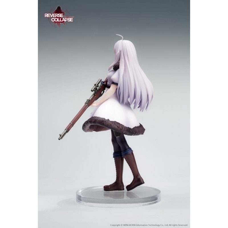 Reverse Collapse: Code Name Bakery PVC Statue 1/8 Jefuty 21 cm | 6974992520355