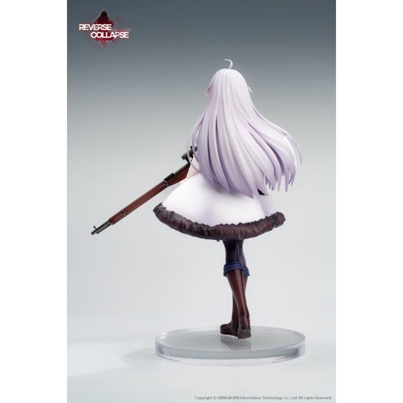 Reverse Collapse: Code Name Bakery PVC Statue 1/8 Jefuty 21 cm | 6974992520355