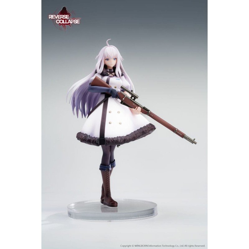 Reverse Collapse: Code Name Bakery PVC Statue 1/8 Jefuty 21 cm | 6974992520355