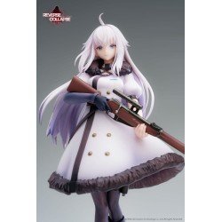 Reverse Collapse: Code Name Bakery PVC Statue 1/8 Jefuty 21 cm | 6974992520355