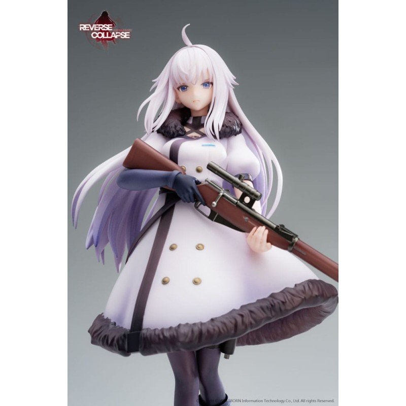 Reverse Collapse: Code Name Bakery PVC Statue 1/8 Jefuty 21 cm | 6974992520355