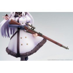 Reverse Collapse: Code Name Bakery PVC Statue 1/8 Jefuty 21 cm | 6974992520355