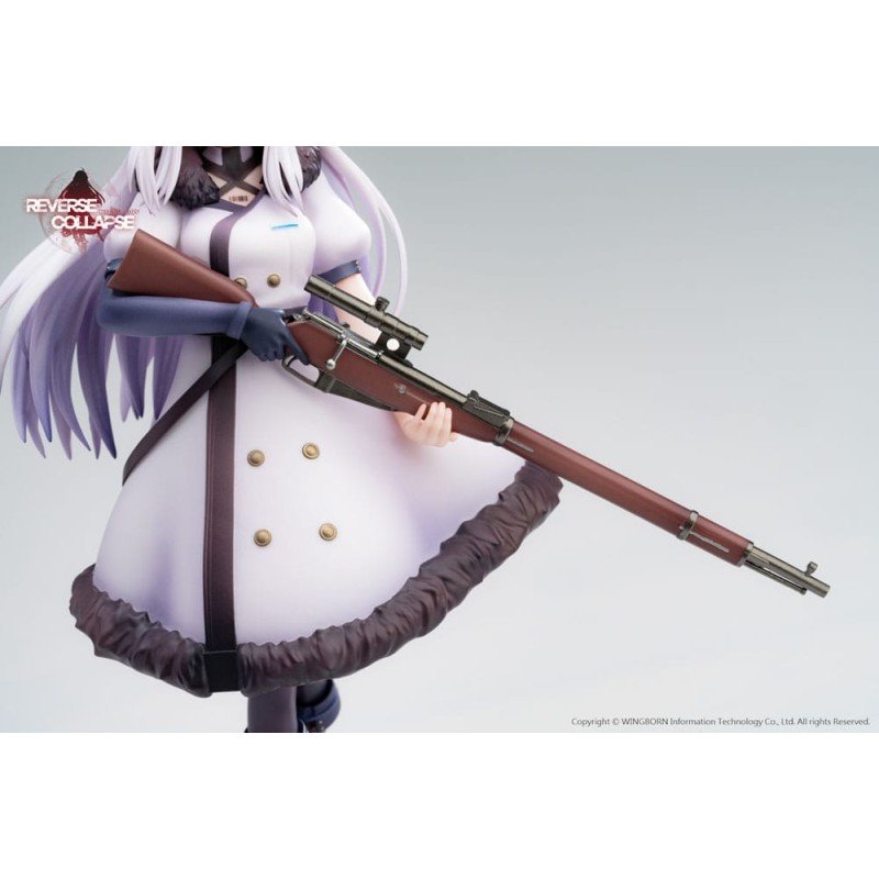 Reverse Collapse: Code Name Bakery PVC Statue 1/8 Jefuty 21 cm | 6974992520355