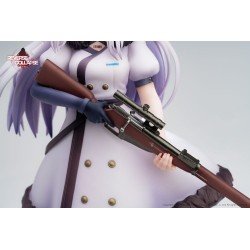 Reverse Collapse: Code Name Bakery PVC Statue 1/8 Jefuty 21 cm | 6974992520355