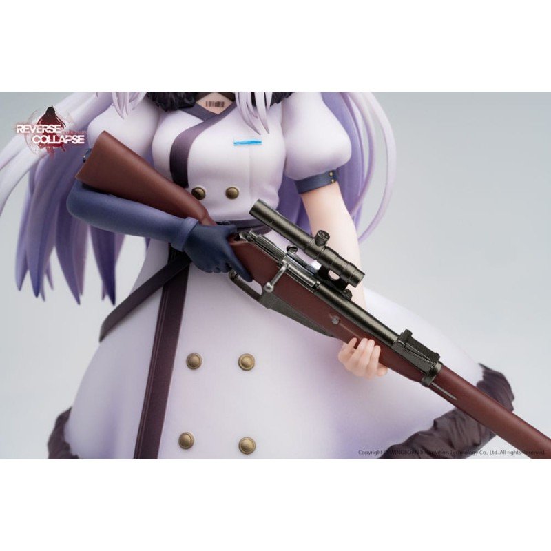 Reverse Collapse: Code Name Bakery PVC Statue 1/8 Jefuty 21 cm | 6974992520355