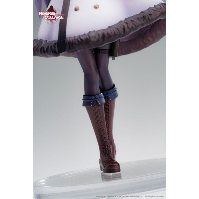 Reverse Collapse: Code Name Bakery PVC Statue 1/8 Jefuty 21 cm | 6974992520355