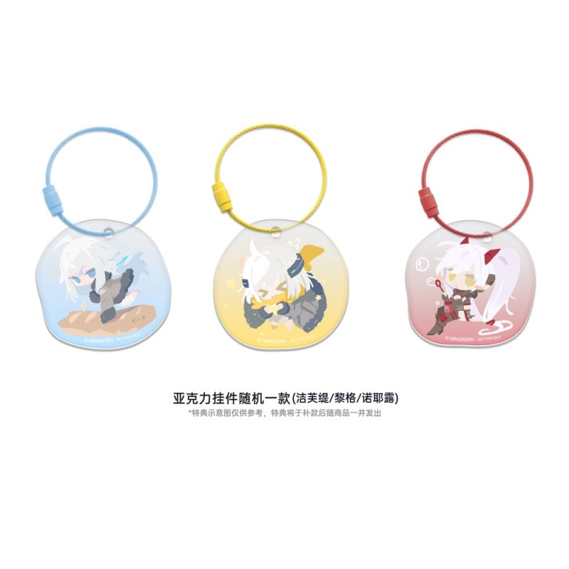 Reverse Collapse: Code Name Bakery PVC Statue 1/8 Jefuty 21 cm | 6974992520355