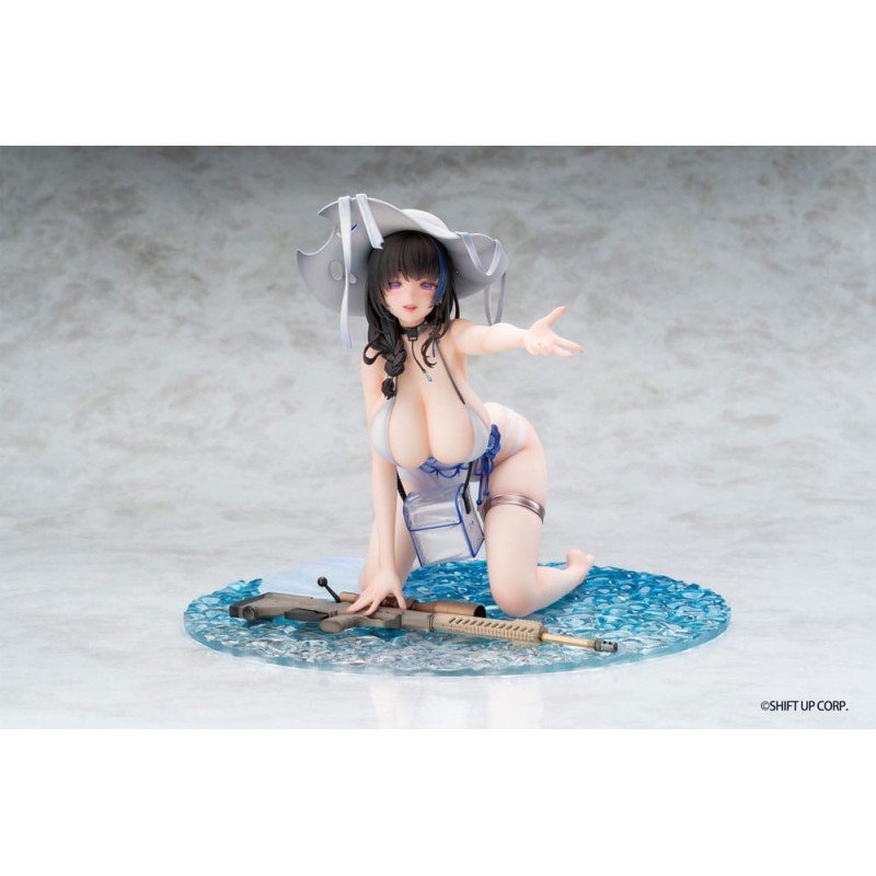 Goddess of Victory: Nikke Statue 1/6 Mary: Bay Goddess 17 cm | 6974992520362