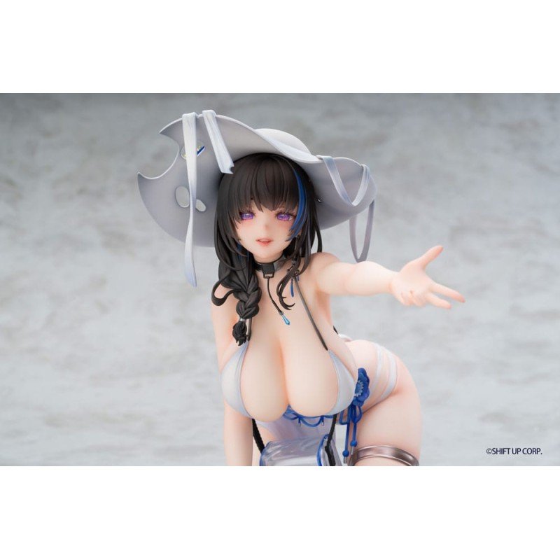 Goddess of Victory: Nikke Statue 1/6 Mary: Bay Goddess 17 cm | 6974992520362