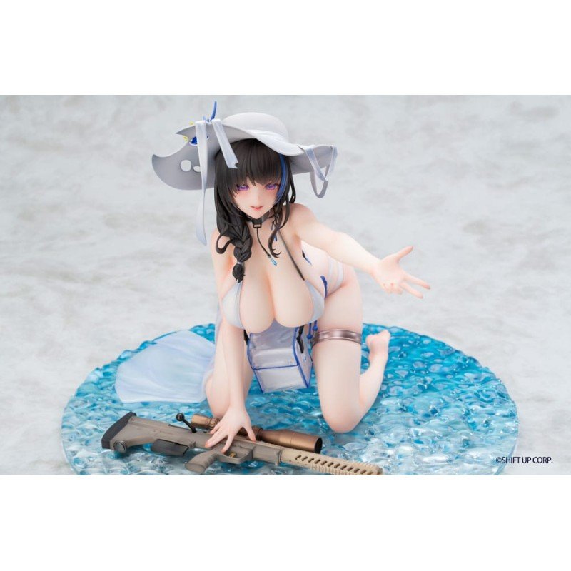 Goddess of Victory: Nikke Statue 1/6 Mary: Bay Goddess 17 cm | 6974992520362