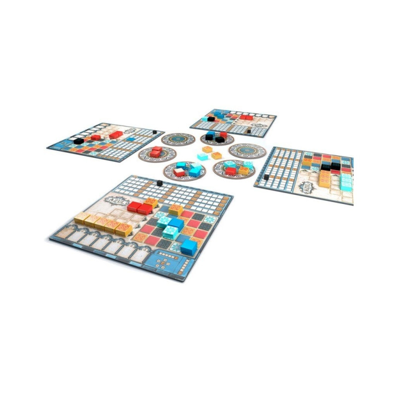 jeu : Azul
éditeur : Plan B Games
version française