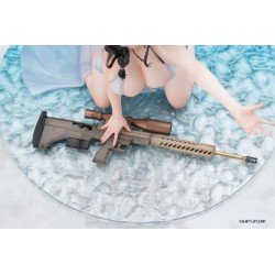Goddess of Victory: Nikke Statue 1/6 Mary: Bay Goddess 17 cm | 6974992520362