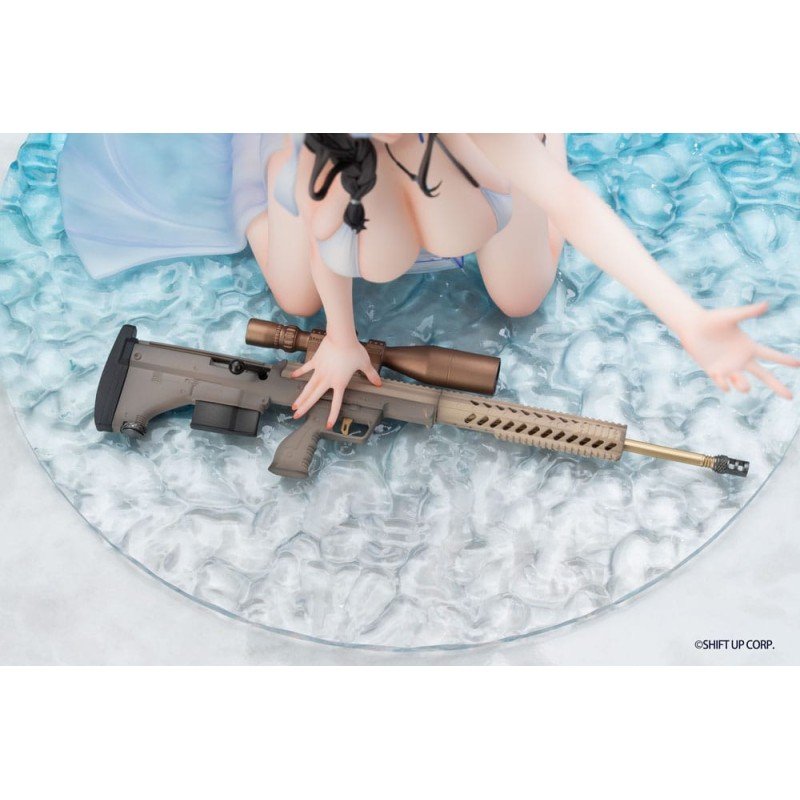 Goddess of Victory: Nikke Statue 1/6 Mary: Bay Goddess 17 cm | 6974992520362