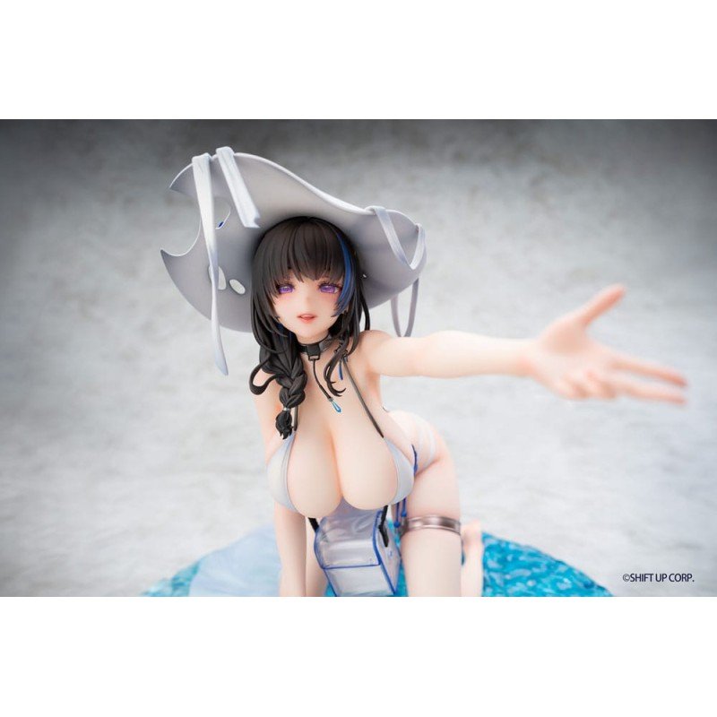 Goddess of Victory: Nikke Statue 1/6 Mary: Bay Goddess 17 cm | 6974992520362