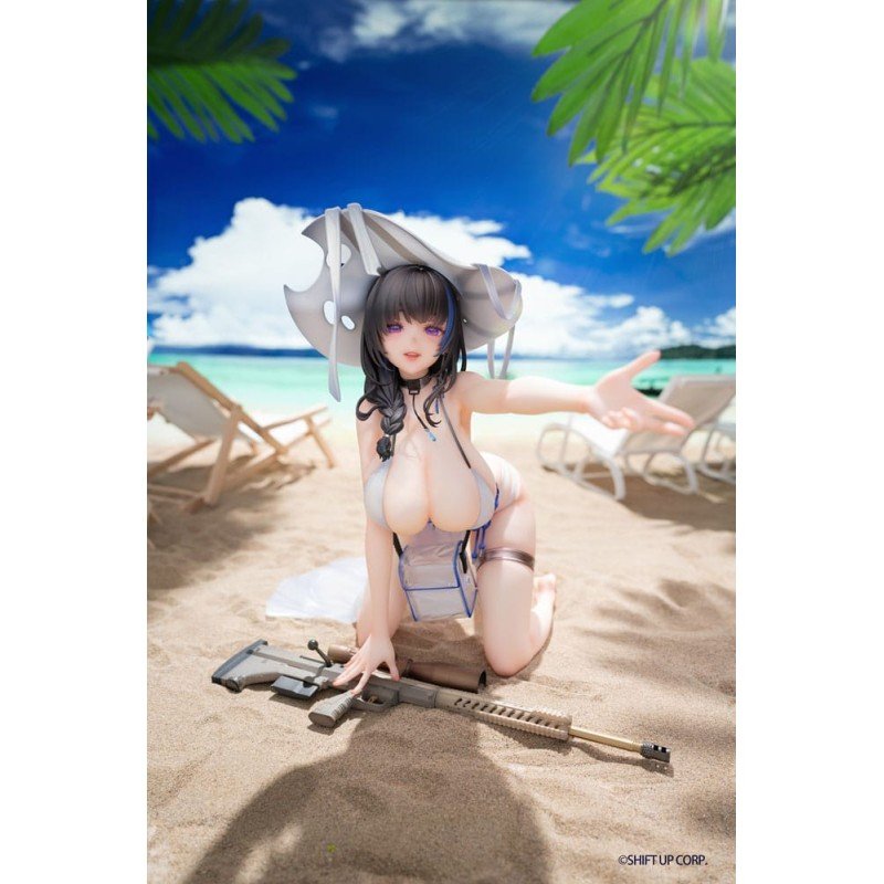 Goddess of Victory: Nikke statuette 1/6 Mary: Bay Goddess 17 cm | 6974992520362