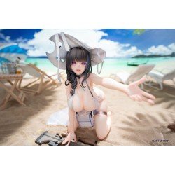 Goddess of Victory: Nikke Statue 1/6 Mary: Bay Goddess 17 cm | 6974992520362