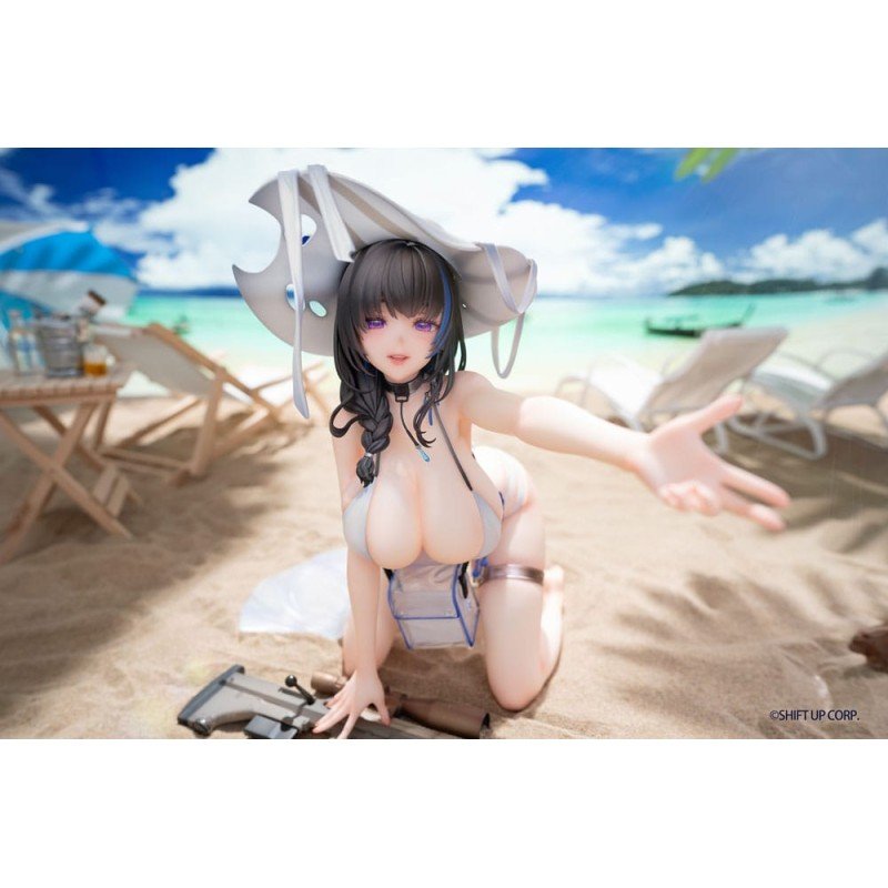 Goddess of Victory: Nikke Statue 1/6 Mary: Bay Goddess 17 cm | 6974992520362