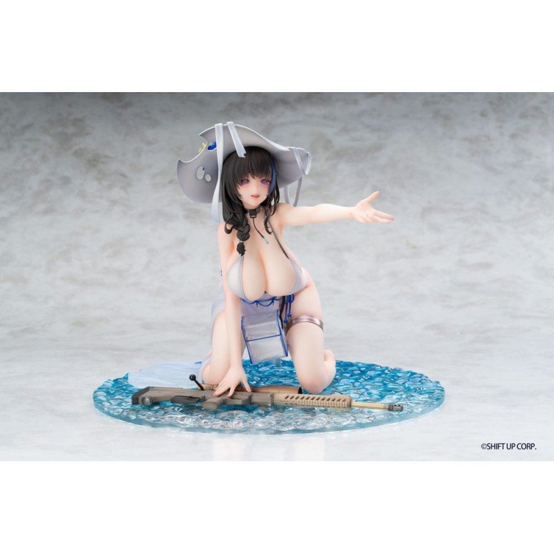 Goddess of Victory: Nikke statuette 1/6 Mary: Bay Goddess 17 cm | 6974992520362