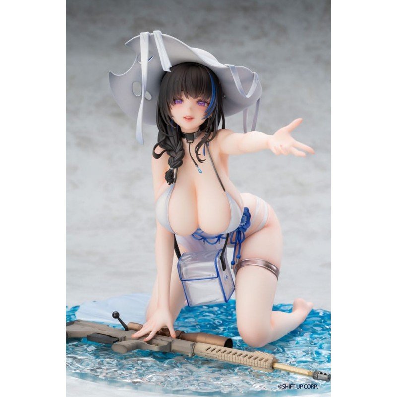 Goddess of Victory: Nikke Statue 1/6 Mary: Bay Goddess 17 cm | 6974992520362