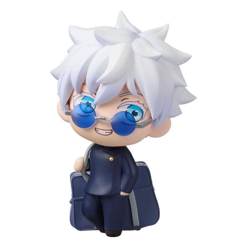 Jujutsu Kaisen Tekupiku Mini Figure Satoru Gojo Tokyo Jujutsu High School 10 cm | 4573102676177