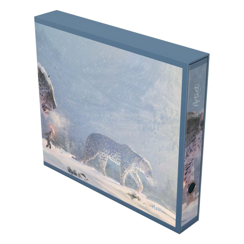 Ultimate Guard - Album ?n ?CaseArtist Edition 1 Maël Ollivier-Henry: The Hunters' Quest