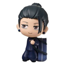 Jujutsu Kaisen Tekupiku Mini Figure Suguru Geto Tokyo Jujutsu High School 10 cm | 4573102676184